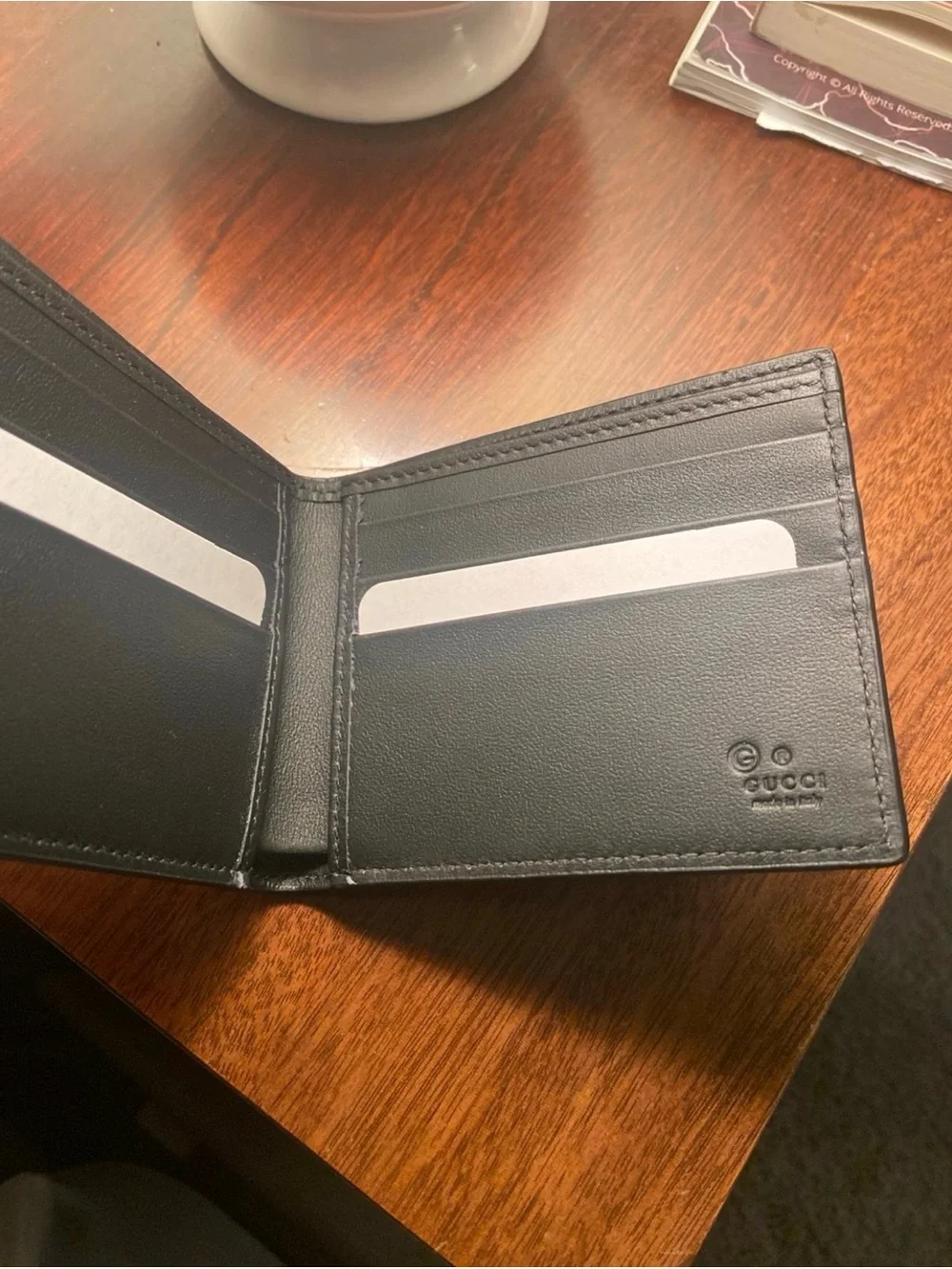 Gucci Bifold Wallet